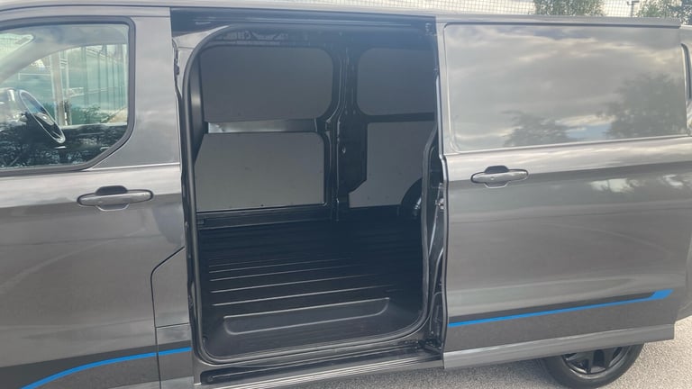 2024 Ford Transit Custom 300 L2 Diesel Fwd 2.0 EcoBlue 170ps H1 Van Sport Auto Van Diesel Automatic