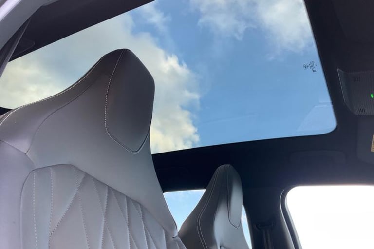 2025 Ford Explorer 250kW Premium 79kWh AWD 5dr Auto HATCHBACK ELECTRIC Automatic