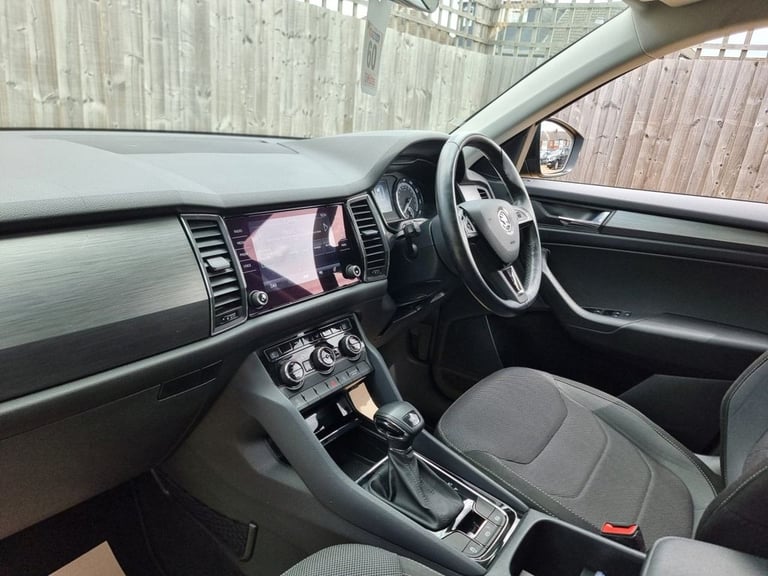 2018 Skoda Kodiaq 2.0 TDI SE SUV 5dr Diesel DSG Euro 6 (s/s) (5 Seat) (150 ps) ESTATE Diesel Auto...