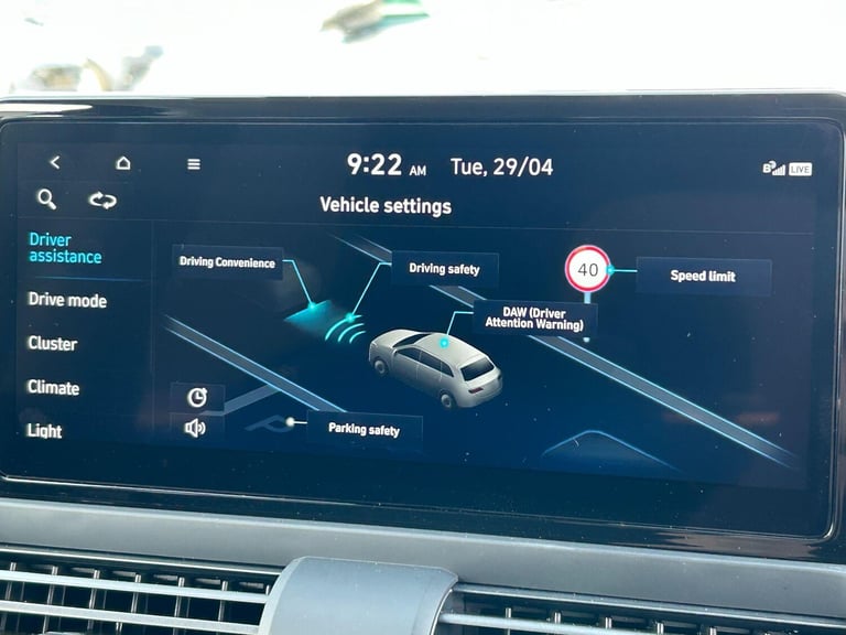 2025 Hyundai INSTER 85kW 02 49kWh 5dr Auto HATCHBACK ELECTRIC Automatic