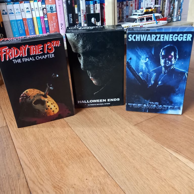 image for Neca Action Figures