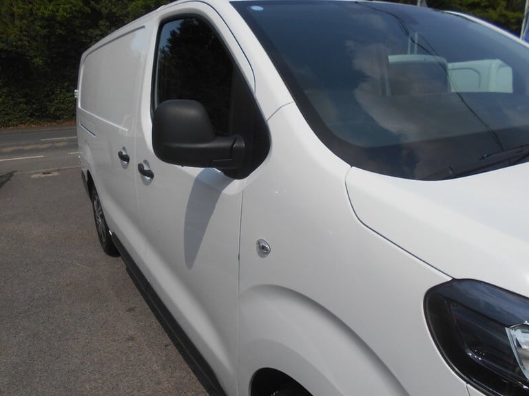 Vauxhall Vivaro 2022 L2H1 F3100 DYNAMIC S/S NO VAT