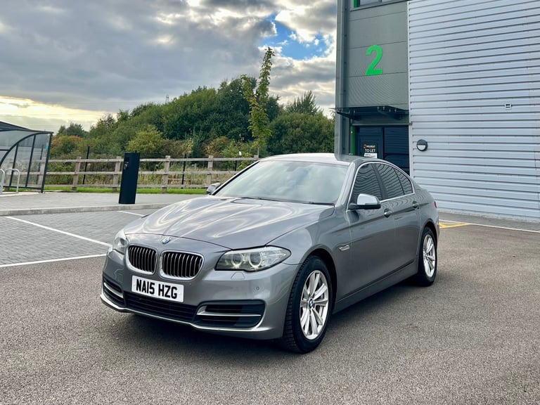 image for 2015 BMW 520D SPORT LCI 190BHP.