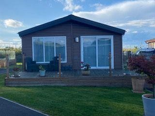 Willerby Clearwater in Cockermouth, Cumbria  - Lodge / Caravan 