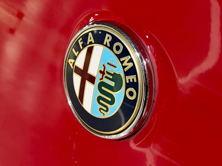 2017 Alfa Romeo MiTo 0.9 TB TwinAir 105 Progression 3dr HATCHBACK Petrol Manual