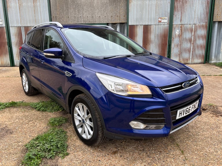 image for Ford, KUGA, Hatchback, 2016, Manual, 1997 (cc), 5 doors