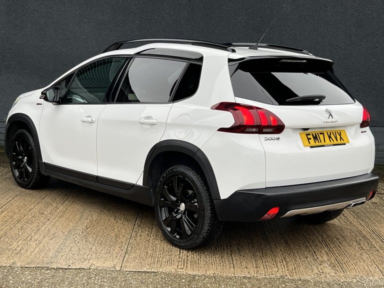 PEUGEOT 2008 1.6 BlueHDi GT Line 2017