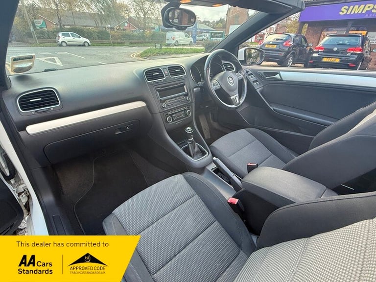 Volkswagen Golf S TDI BLUEMOTION TECHNOLOGY