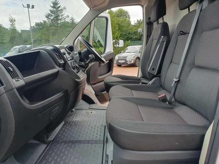 2022 Vauxhall Movano 2.2 CDTi 3500 BiTurbo Dynamic Panel Van 5dr Diesel Manual FWD L2 H2 Euro 6 P...