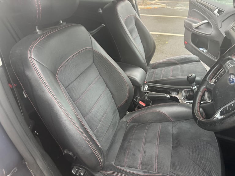  Ford Mondeo 2.0 TDCi Titanium X Sport Euro 5 5dr Diesel Manual