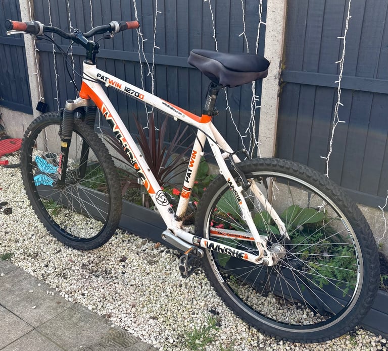 Men’s patwin 1270D whistle mountain bike 