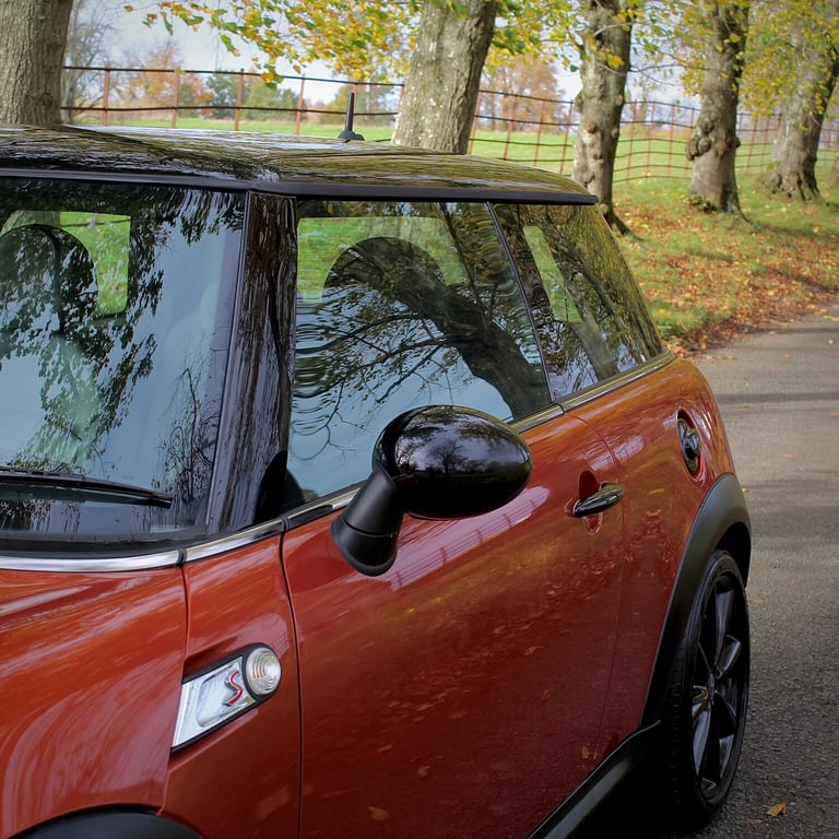 2011 MINI Hatch 1.6 Cooper S [184] 3dr HATCHBACK Petrol Manual