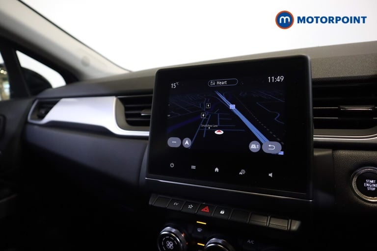 2023 Renault Captur 1.6 E-Tech Plug-in hybrid 160 Techno 5dr Auto SUV Hybrid Automatic