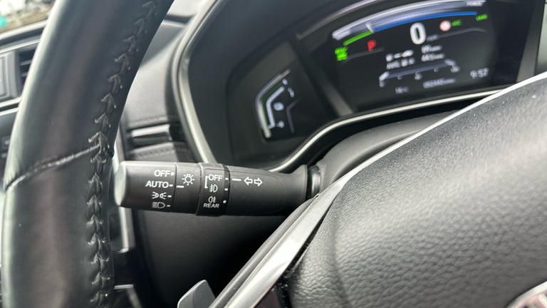 2019 Honda CR-V 2.0 i-MMD Hybrid EX 5dr eCVT Hybrid Estate Estate Hybrid Automatic