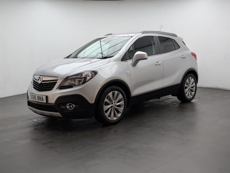 2016 Vauxhall Mokka 1.4i Turbo SE SUV 5dr Petrol Auto 2WD Euro 6 (140 ps) - PARKING SENSORS + C H...