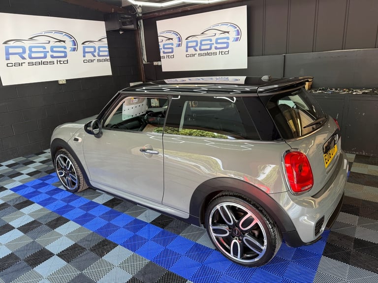2018 MINI Hatch 1.5 Cooper 3dr HATCHBACK Petrol Manual