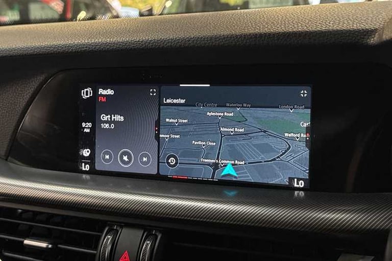 2022 Alfa Romeo Stelvio 2.0 Turbo 280 Veloce 5dr Auto ESTATE PETROL Automatic