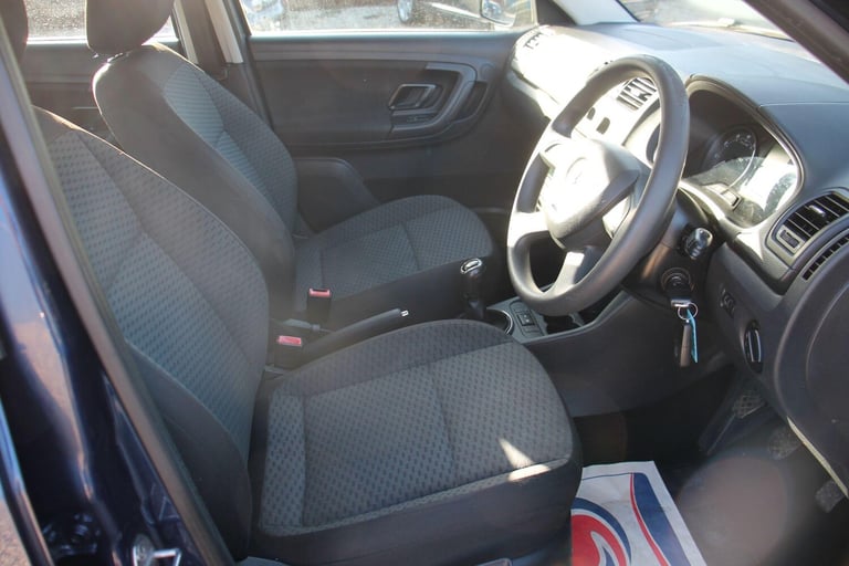 2013 Skoda Fabia 1.2 SE Euro 5 5dr HATCHBACK Petrol Manual