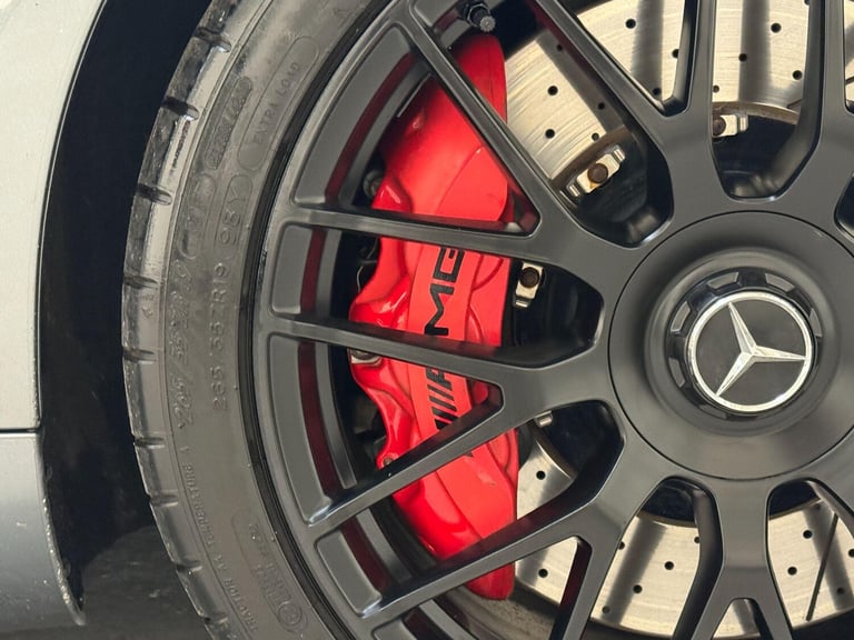 2016 Mercedes-Benz AMG GT 4.0 V8 BiTurbo S (Premium) Coupe 2dr Petrol SpdS DCT Euro 6 (s/s) (510 ...