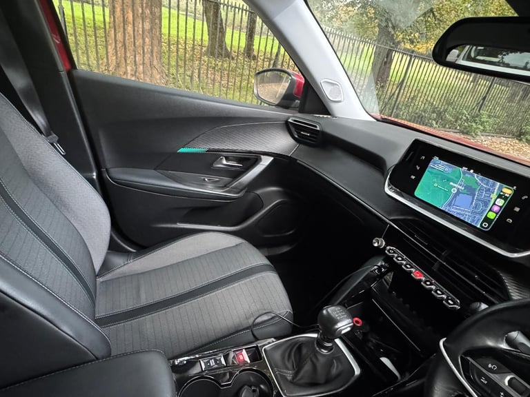 Peugeot, 2008, Hatchback, 2021, Manual, 1199 (cc), 5 doors