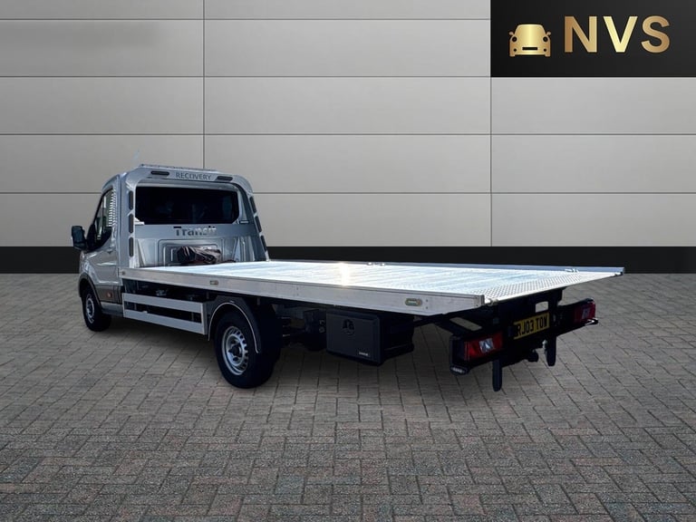 FORD TRANSIT 2.0 350 EcoBlue HDT Leader Recovery Truck 2020