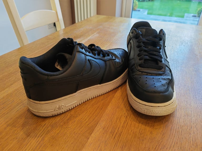 Nike air force 1 size uk 7
