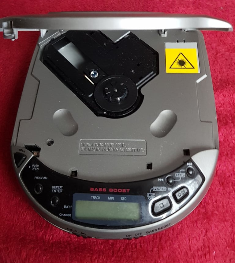 Teckniks CD Player 10 SEC SL-789L