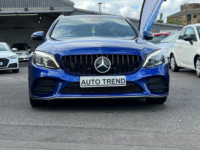 2019 Mercedes-Benz C Class C300 AMG Line Premium 5dr 9G-Tronic ESTATE Petrol Automatic