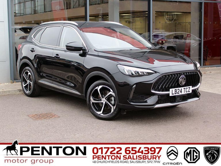 2024 MG MG HS 1.5 T-GDI Trophy Euro 6 (s/s) 5dr ESTATE Petrol Manual