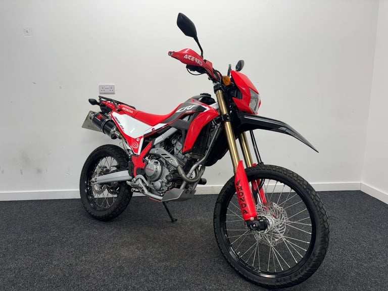 image for HONDA CRF300L ** LOW MILES - LONG MOT - ABS **