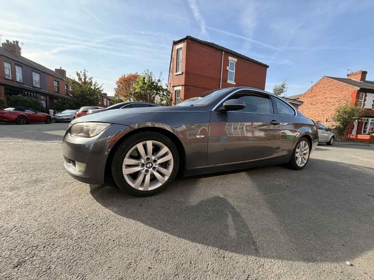BMW, 3 SERIES, Coupe, 2007, Semi-Auto, 2993 (cc), 2 doors
