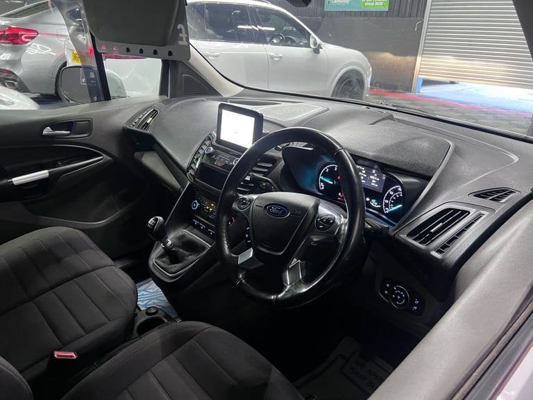 2020 Ford Transit Connect 1.5 EcoBlue 120ps Limited Van PANEL VAN Diesel Manual