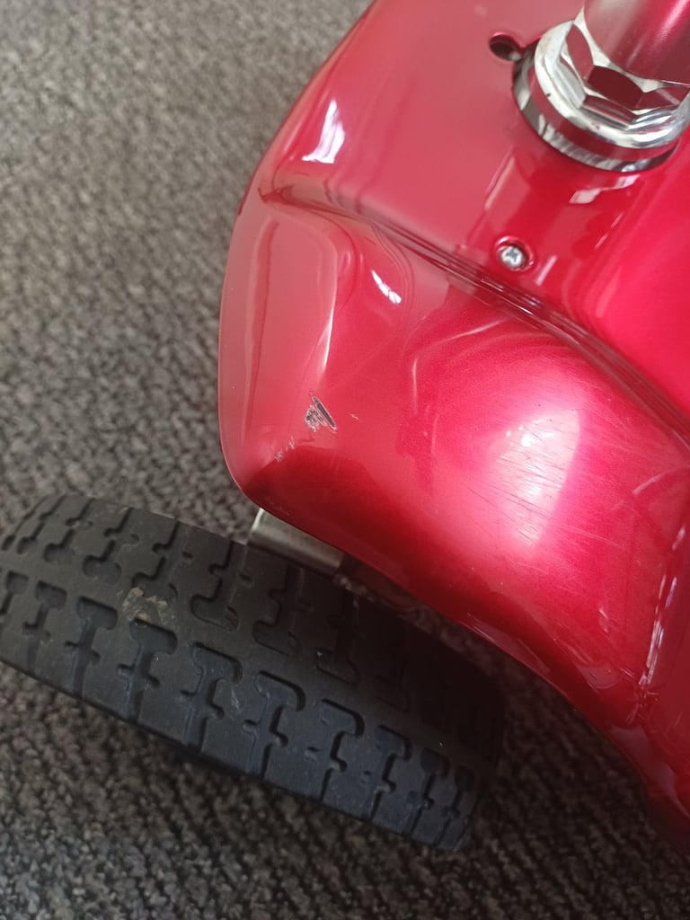 Instafold tm Scooter 
