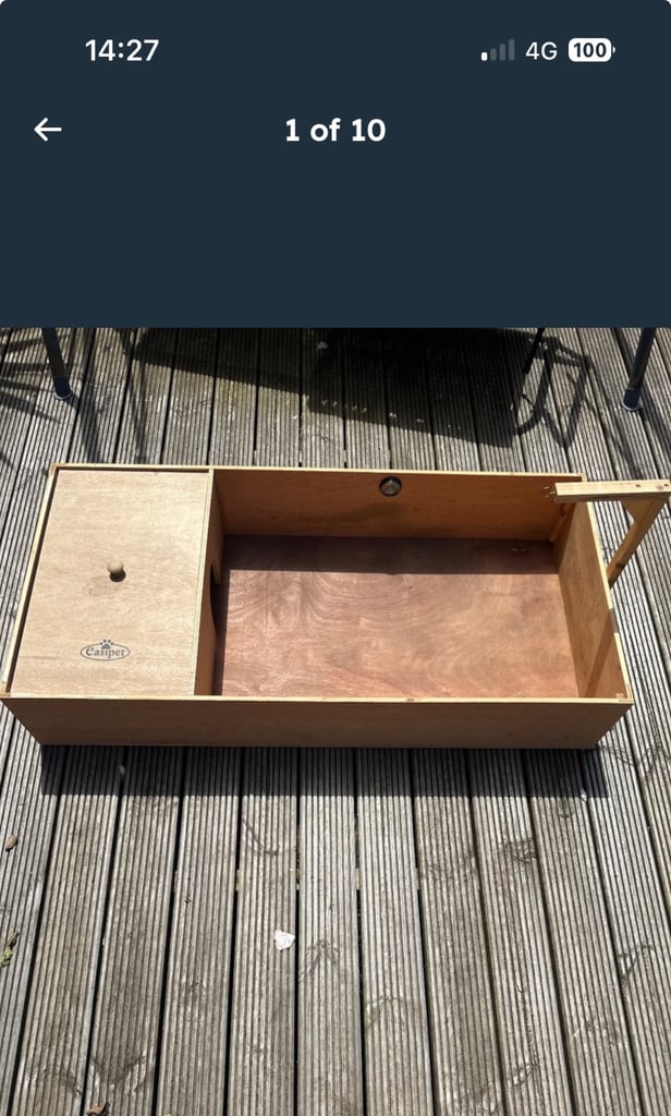 Easipet Tortoise Pet Reptile House with run and lamp arm plus accessories 