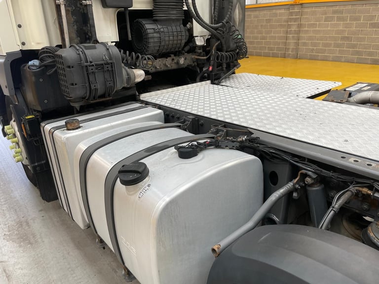 DAF CF450 FTP *EURO 6* 6X2 TRACTOR UNIT – 2019 – DK69 ZGU