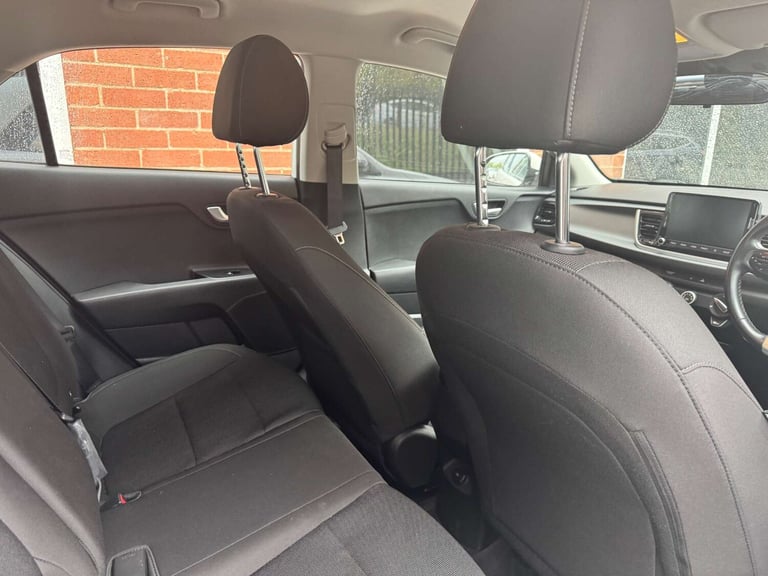 2020 Kia Rio 1.2 Rio 2 5dr Hatchback Petrol Manual