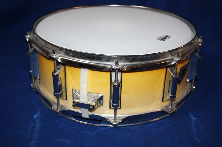 Remo Masteredge Series Acousticon Natural Fade Refurbished Snare Drum 14in x 5in ~ £150 ono