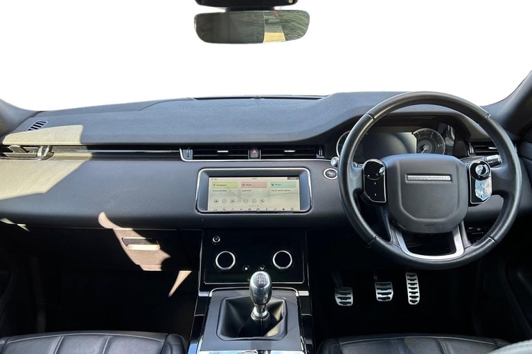 2020 Land Rover Range Rover Evoque 2.0 D150 R-Dynamic S 5dr ESTATE Diesel Manual
