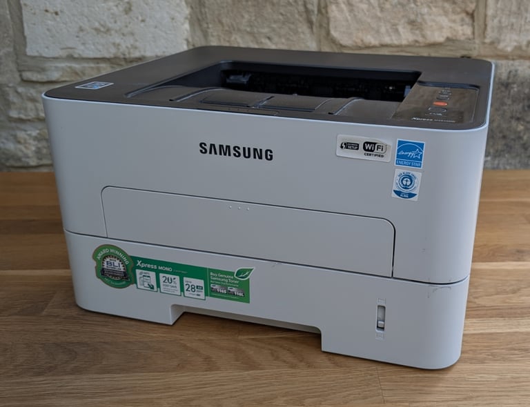 image for Samsung Xpress M2835DW Mono Duplex Laser Printer