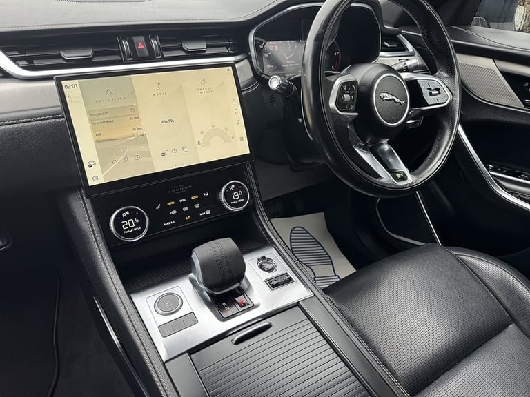 2021 Jaguar F-Pace D200 MHEV R-Dynamic S SUV Diesel Automatic