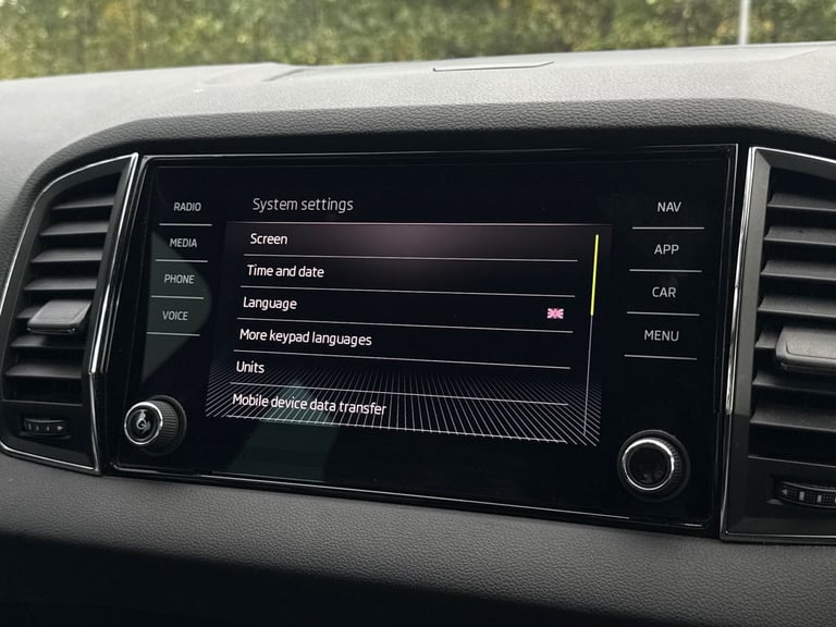 2019 Skoda Karoq 1.5 TSI SE L 5dr DSG Estate PETROL Automatic