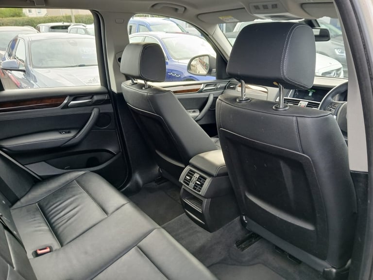 2017 BMW X3 xDrive20d SE 5dr Step Auto ESTATE Diesel Automatic