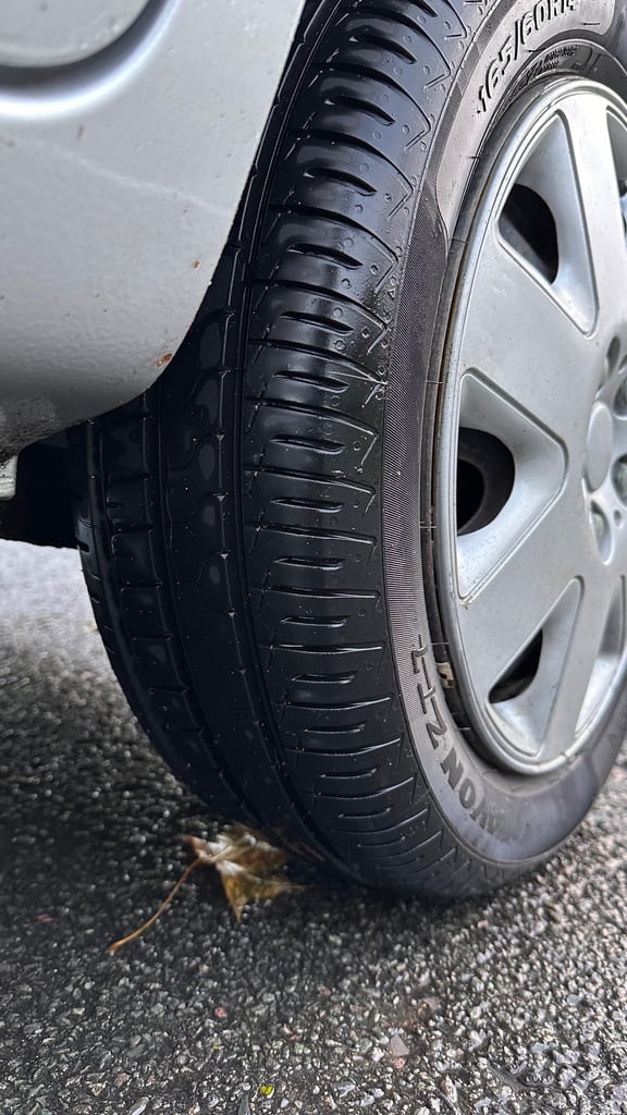 2001 Suzuki Wagon R 1.3 GL 5dr Auto WAV - Wheelchair Adaptive  ESTATE Petrol Automatic