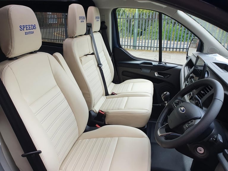 Ford Transit Custom SPEEDS EDITION Camper 130ps 4Berth,HIGH SPEC+ SPEEDS EDITION