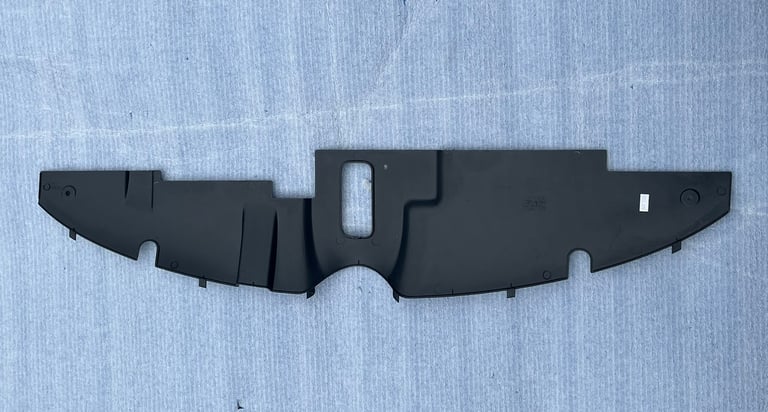 CITREON C4 GRAND PICASSO MK2 14-22 FRONT RADIATOR COVER PANEL 