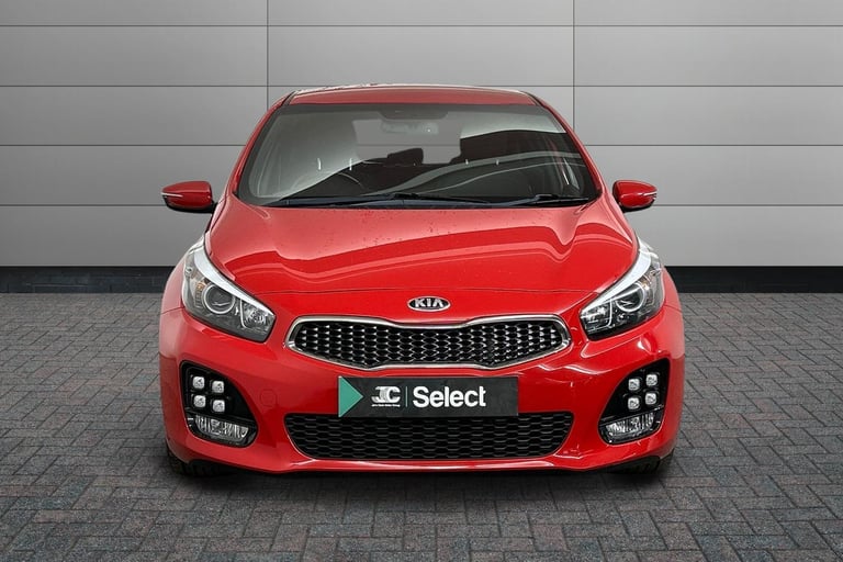  Kia Ceed 1.6 CRDi ISG GT-Line 5dr Diesel Manual
