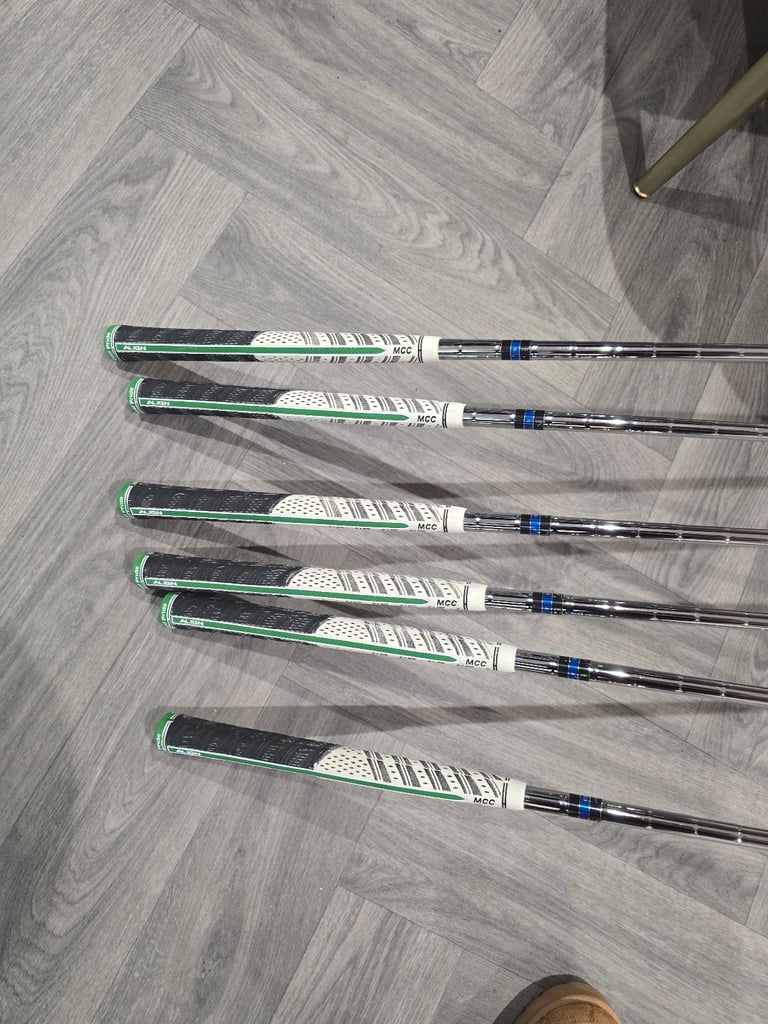 Cobra F-Max Airspeed Irons 5-PW