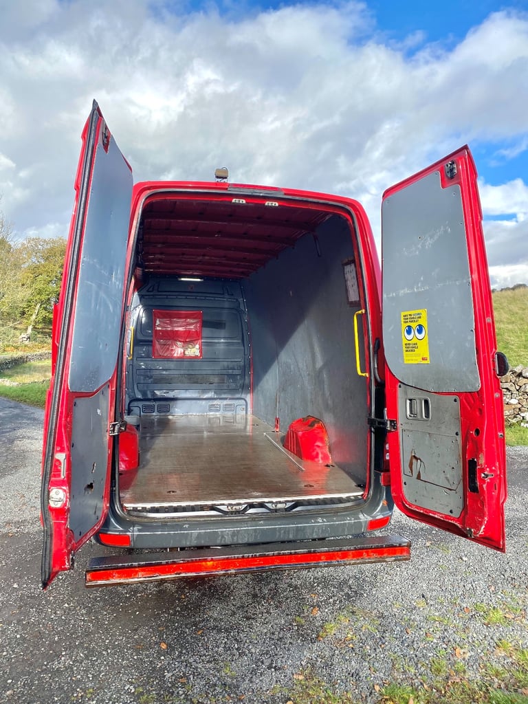 Mercedes-Benz, XLWB SPRINTER, Panel Van, 2013, Manual, 2143 (cc)