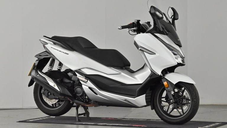 2018 Honda Forza 300 300 CVT Euro 4 Scooter Petrol Automatic