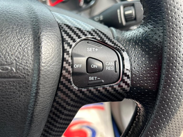  Ford Fiesta 1.6T EcoBoost ST-3 Euro 6 3dr Petrol Manual